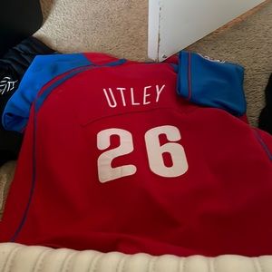 Chase Utley jersey